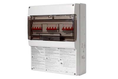 MBB 100A Externer Bypass für Wandmontage (2-polig)