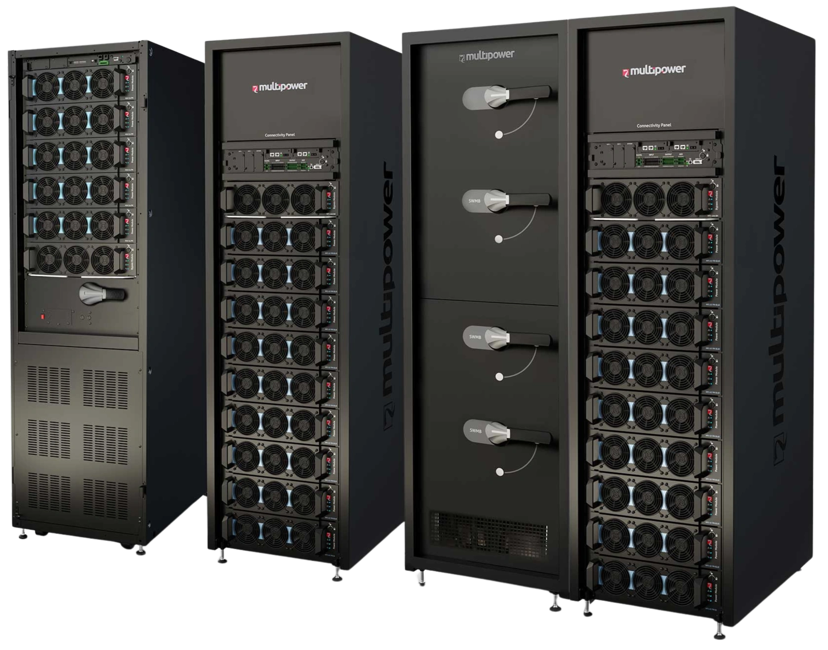 Riello Multi Power 2 1 Riello UPS MP2 300 600 titelbild