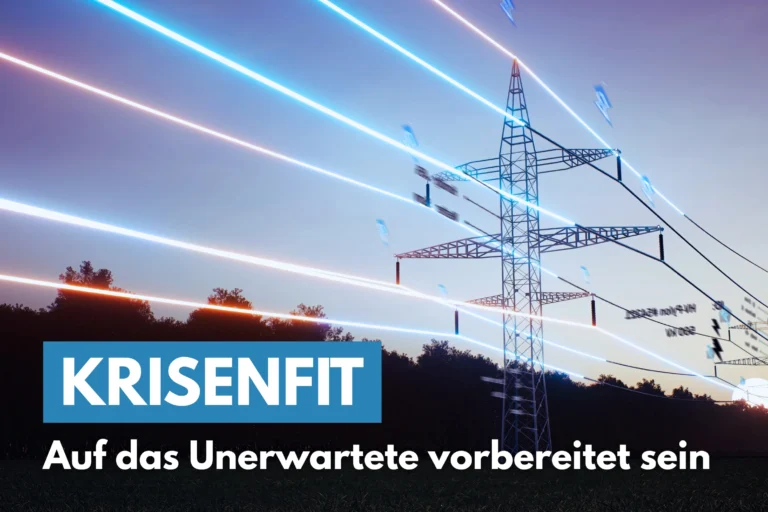 Mehr über den Artikel erfahren Hörtipp für Entscheider:innen: „Österreich wird krisenfit“ – Der Podcast zur Business-Resilienz