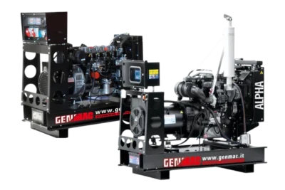 10–60 kVA (Kleine Gewerbe & Kleinanwendungen)