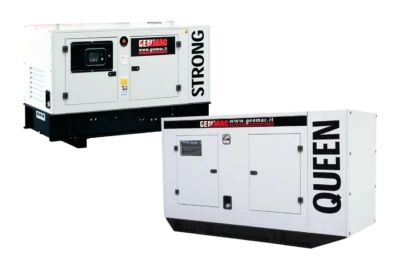 30-200 kVA (Industrie, Büros, Gewerbe)