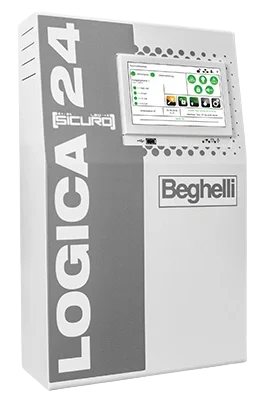 Gruppenbatterieanlagen