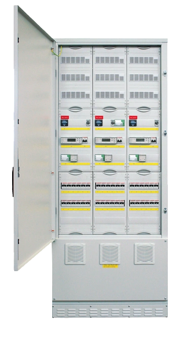 IT- Systemverteiler 3,15-8kVA