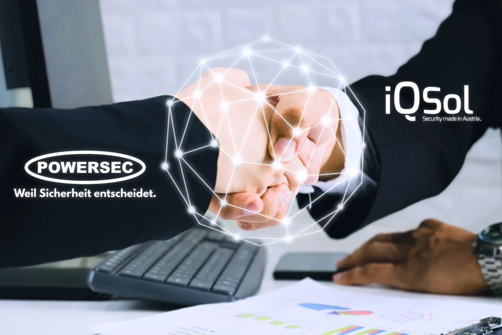 Powersec x iQSol Website Beitrag
