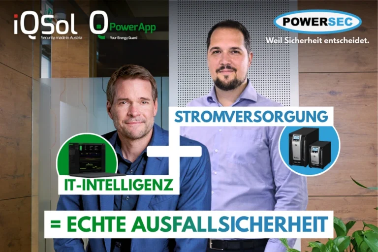 Mehr über den Artikel erfahren IT-Sicherheit planbar machen mit POWERSEC & iQSol